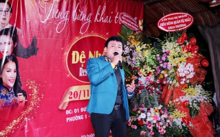 Diễn viên Trường Thịnh và dàn sao Việt rạng rỡ mừng khai trương nhà hàng Đệ Nhất